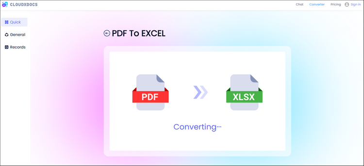 go to the file section from the ribbon of microsoft excel