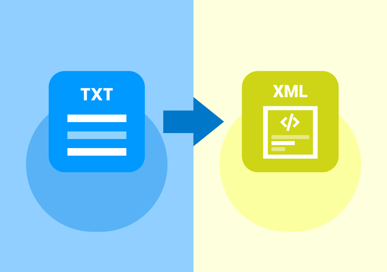 How to Convert TXT to XML Online Free – Quick and Easy Guide | AI File ...