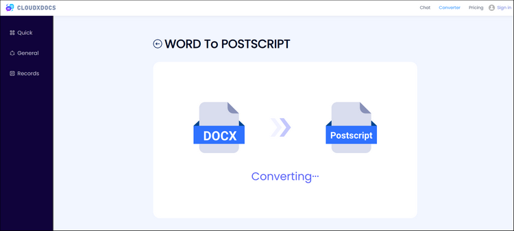 Convert Word to PostScript: A Practical Guide for Users and Developers ...
