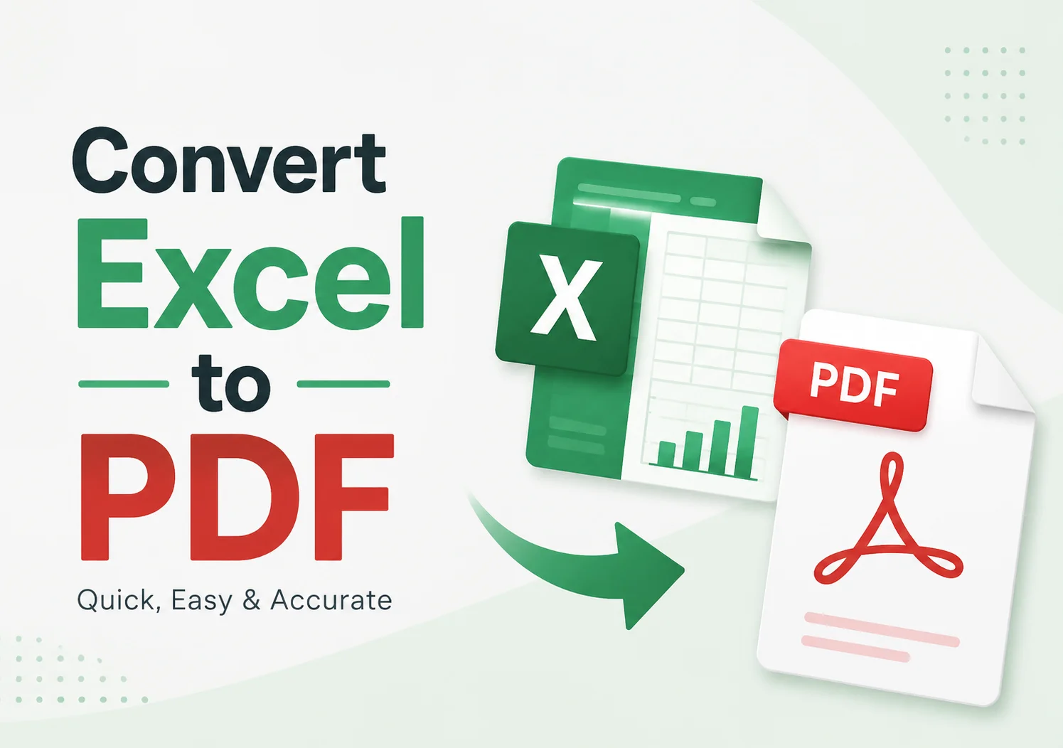 How to Save Excel as PDF: 3 Easy Methods to Convert Excel Files