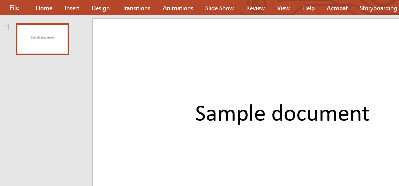 Add, Update and Remove Speaker Notes in PowerPoint using Spire.Cloud.PowerPoint