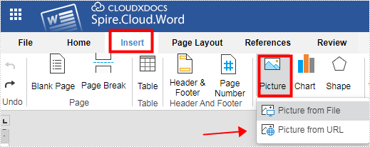 How to Insert a Picture in Word