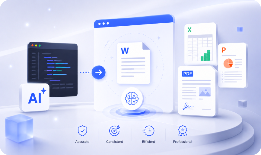 Document Processing & Generation